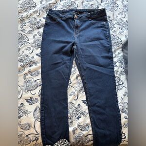George Blue Skinny Jeans Classic Style